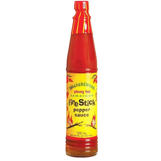 Walkerswood Fire Stick Pepper Sauce 100ml