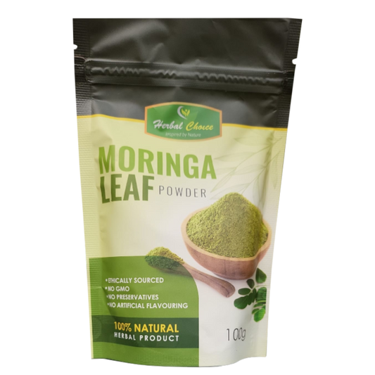 Herbal Choice Moringa Leaf Powder 100g