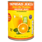Trinidad Juices - Orange Juice 540ml