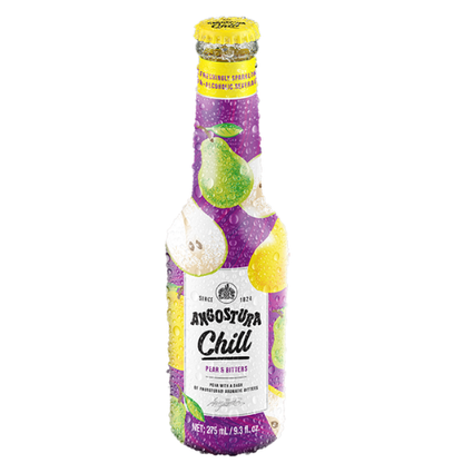 Angostura Chill - Pear and Bitters Sparkling Drink