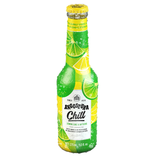Angostura Chill - Lemon, Lime & Bitters