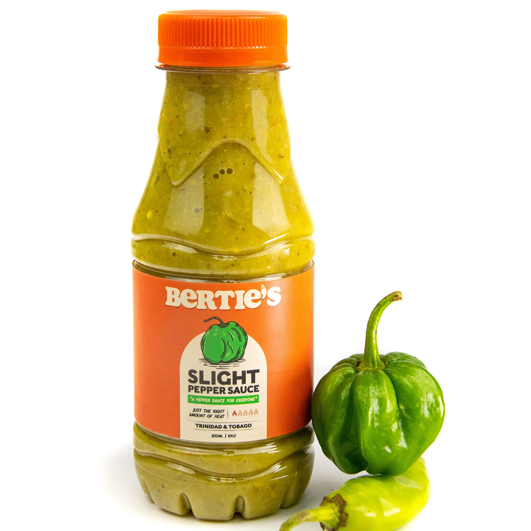 Bertie's Slight Pepper Sauce 300ml - *Price TBC*