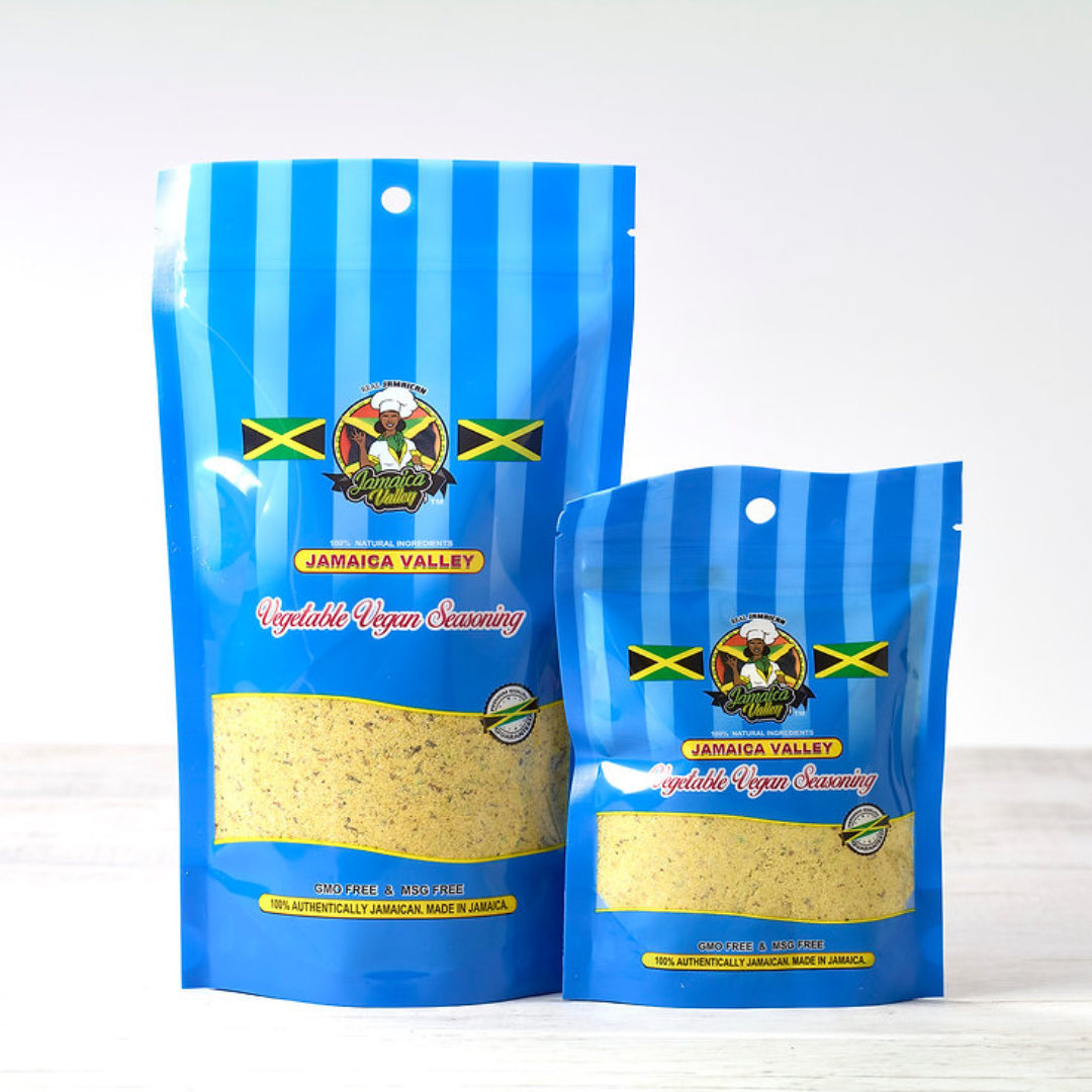 Jamaica Valley Vegetable Vegan Seasoning