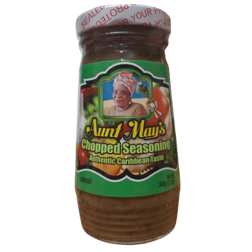 Aunt May's Chopped Seasoning 340g