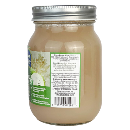 Karibbean Flavours Vitamin C Booster Sea Moss Gel 460g