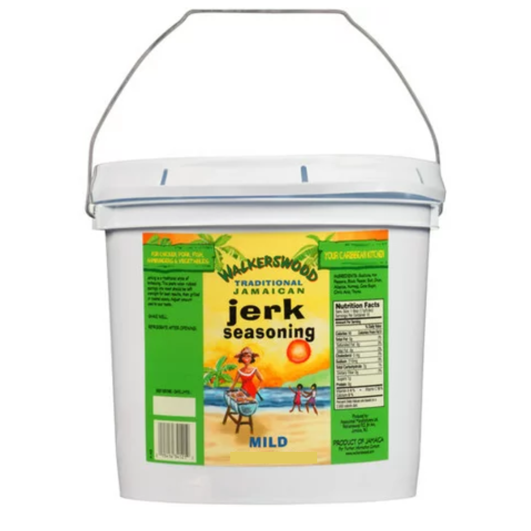 Walkerswood Mild Jerk Seasoning