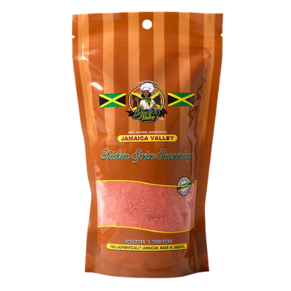 Jamaica Valley Chicken Spice Seasoning