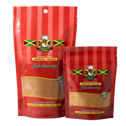 Jamaica Valley Jerk Seasoning