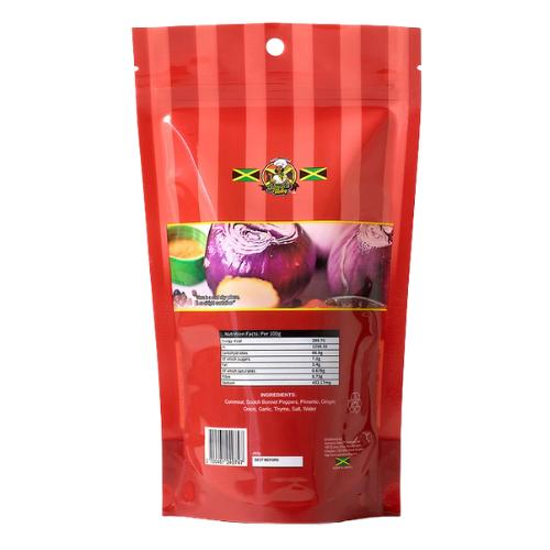 Jamaica Valley Jerk Seasoning