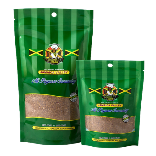 Jamaica Valley All Purpose Seasoning