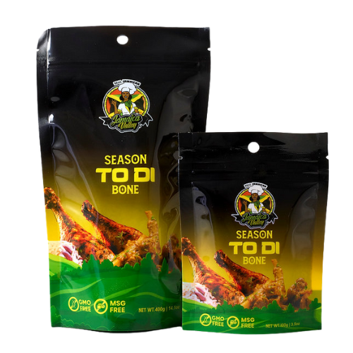 Jamaica Valley Season To Di Bone