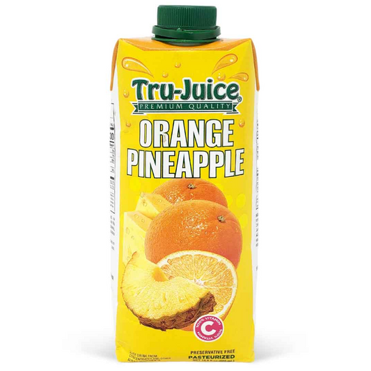 Tru-Juice Orange Pineapple 500ml