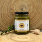 Matcha Honey - Naturally Flavoured Pure, Raw English Honey 227g