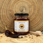 Guajillo Chilli Mild Hot Honey - Naturally Flavoured Pure, Raw English Honey 227g