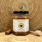 Cinnamon Honey - Naturally Flavoured Pure, Raw English Honey 227g