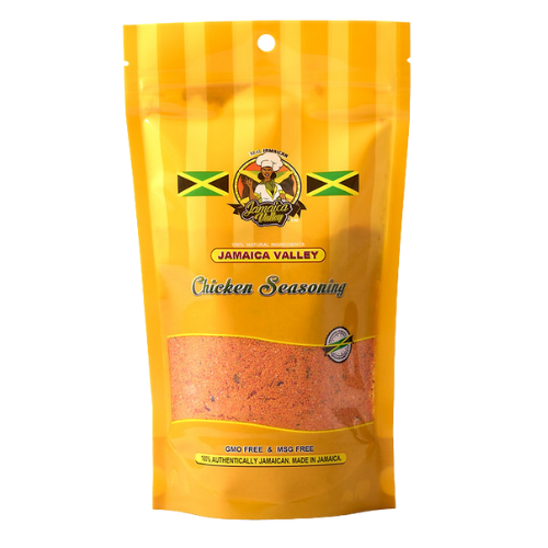 Jamaica Valley Chicken Seasoning