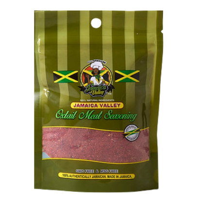 Jamaica Valley Oxtail Meat Seasoning